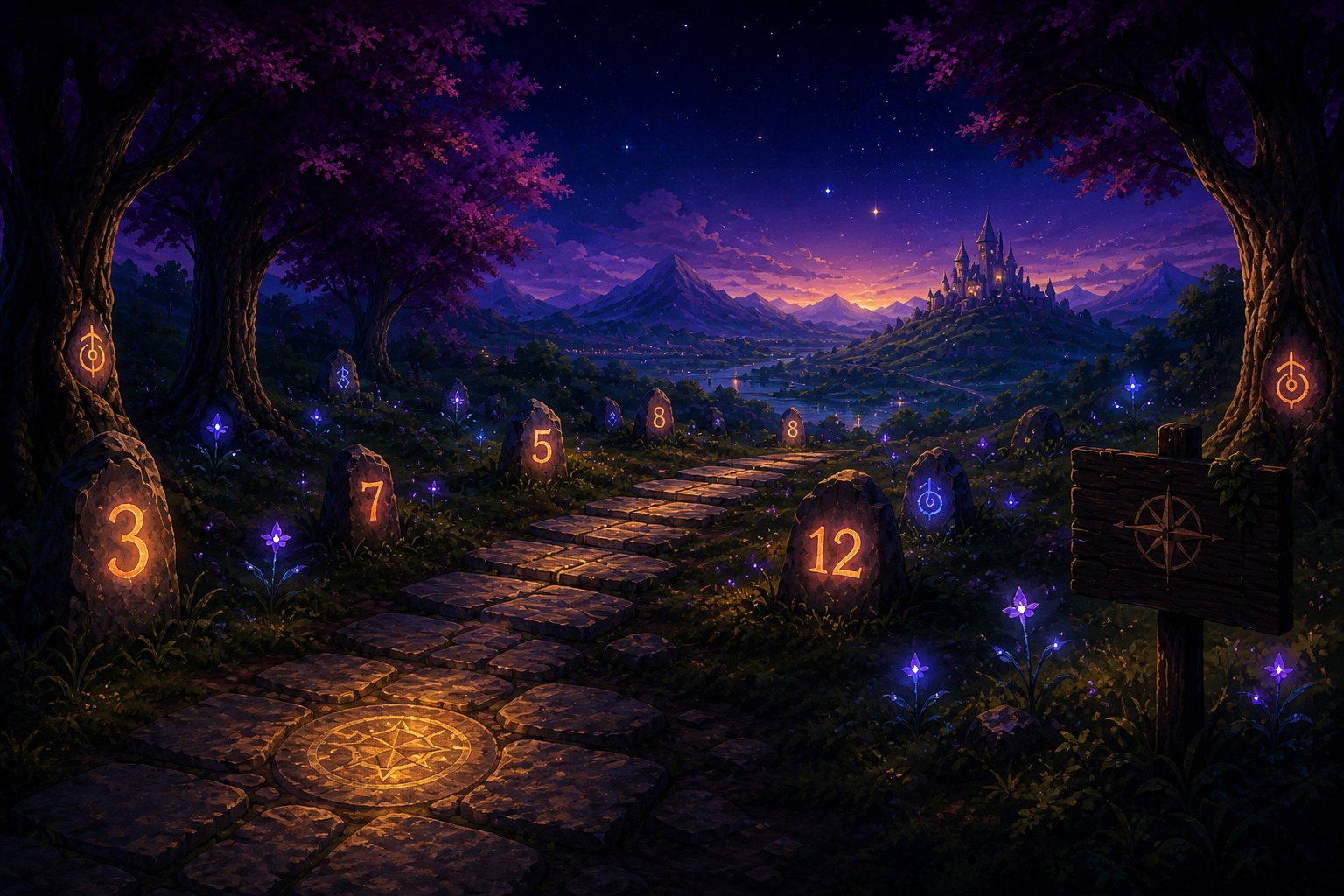 Estrada dos Números
