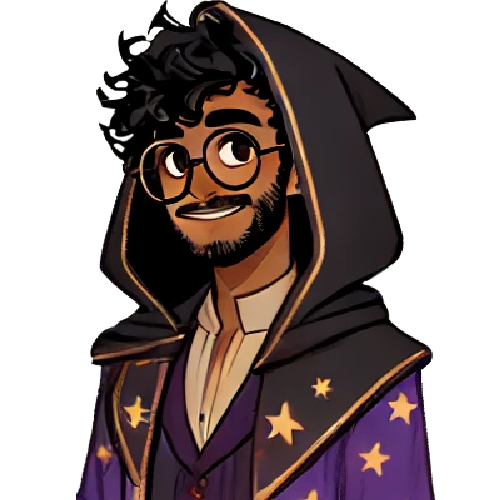 Logo Thiago Matemago