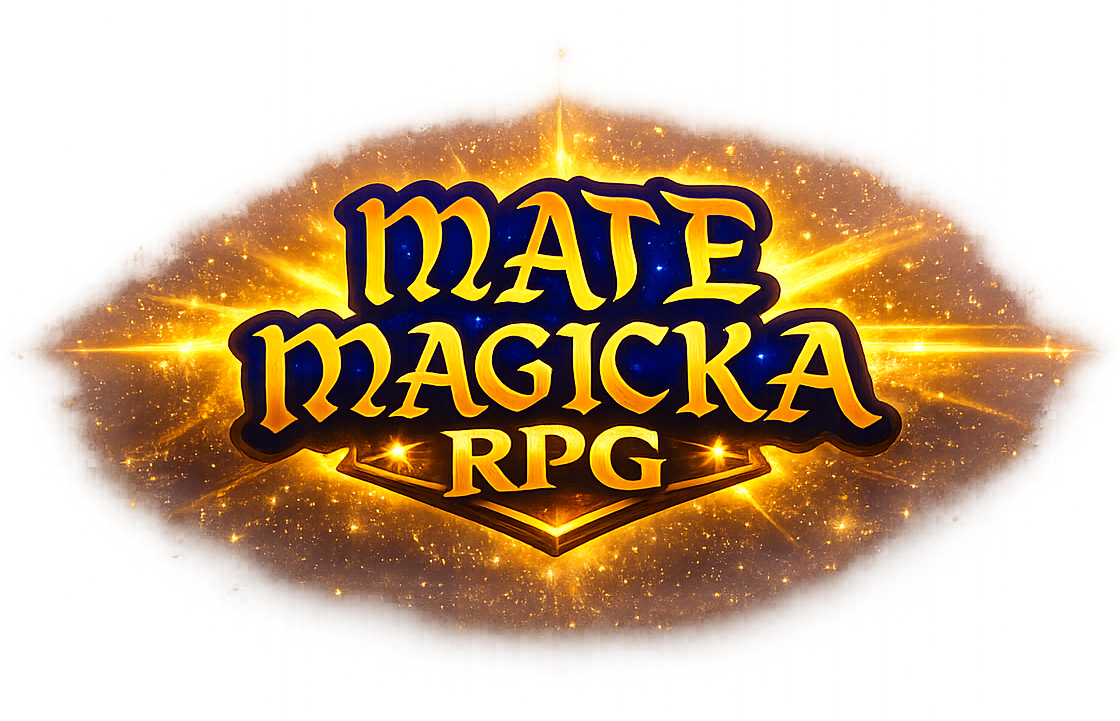 Mate Magicka RPG